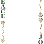 9 Christmas Letter Clip Art Ideas | Christmas Lettering, Christmas Throughout Christian Christmas Letter Template