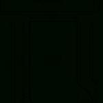 Acrylic Stocking Pattern Christmas Stocking Sewing Template Pertaining To Acrylic Christmas Stocking Template