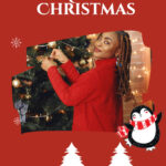 Ai Christmas Card Maker Online Free | Lightx Throughout Christmas Card Template Ai