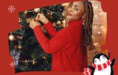 Ai Christmas Card Maker Online Free | Lightx with regard to Christmas Card Online Template