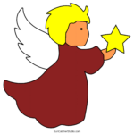 Angel Templates And Stencils (Free Printable Patterns) – Free With Christmas Angel Template Free