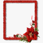 B *✿* Xmas Frames, Christmas Card Template, Christmas   Christmas Pertaining To Christmas Card Template Transparent