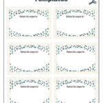 Blank Coupon Templates   Free Printables   Add A Little Adventure With Regard To Christmas Coupon Template Black And White
