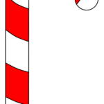 Candy Cane Templates (Free Printable Patterns & Stencils) – Free Intended For Christmas Candy Cane Template