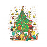 Charlie Brown Christmas Svgs – Holiday Designs | Inspire Uplift Regarding Charlie Brown Christmas Tree Template