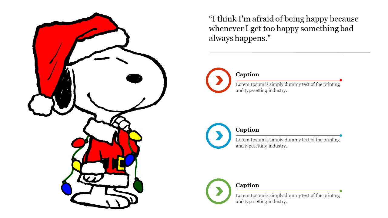 Charlie Brown Christmas Template And Google Slides Themes with regard to Charlie Brown Christmas Template