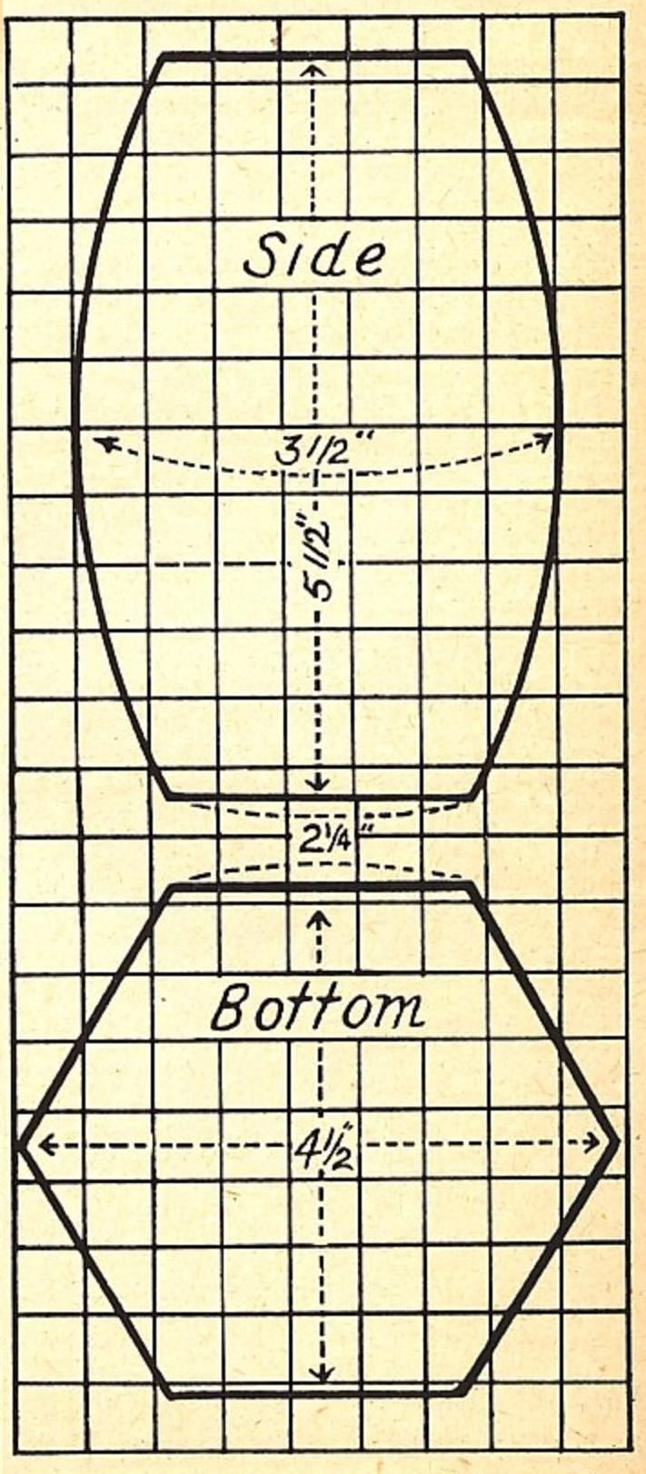 Christcard Basket within Christmas Card Basket Template