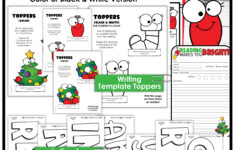 Christmas Activities December Bulletin Board Book Report Review throughout Christmas Book Report Template