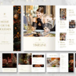 Christmas Brochure Template   Brandpacks Throughout Christmas Brochure Template