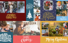 Christmas Card Psd Templates For Photographers – Slr Photography Guide in Christmas Cards Photoshop Template