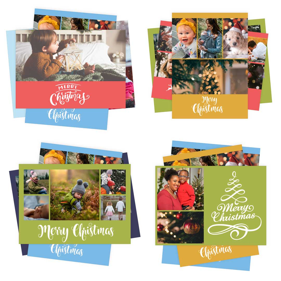Christmas Card Psd Templates For Photographers – Slr Photography Guide with regard to Christmas Card Template For Photographers