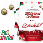 Christmas Carol Flyer Design In Photoshop (Free Resources) For Christmas Carol Flyer Template