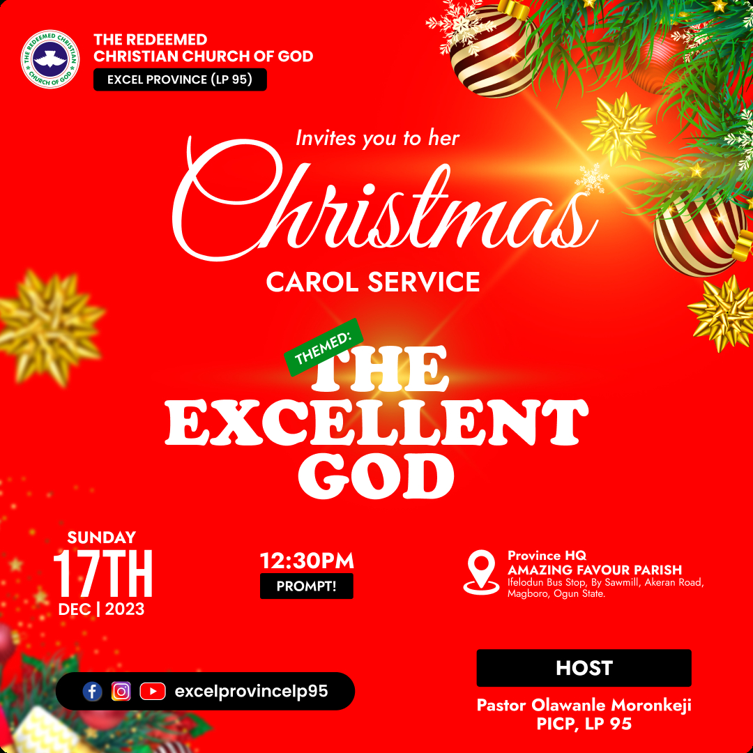 Christmas Carol Flyer Designseyi Ajibona On Dribbble intended for Christmas Caroling Flyer Template