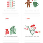 Christmas Coupons   Imom For Christmas Coupon Template Free Printable