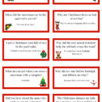 Christmas Cracker Jokes And Bucket List   Digital Download   Etsy Intended For Christmas Cracker Joke Template