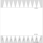 Christmas Cracker Paper Hat Template In Christmas Cracker Hat Template