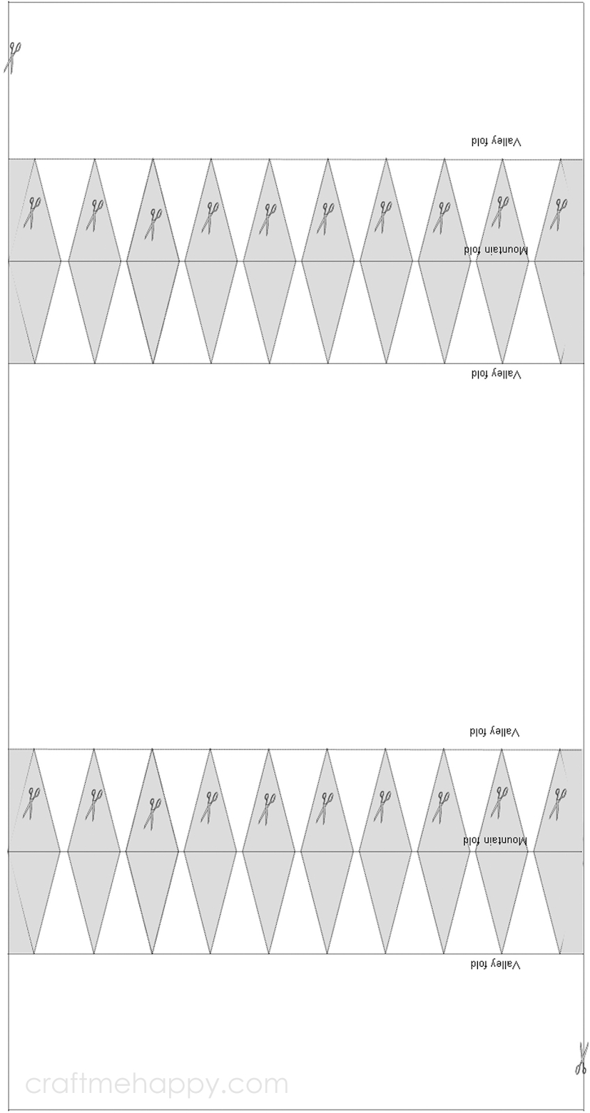 Christmas Cracker Template Free Printable intended for Christmas Cracker Template A4