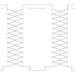 Christmas Crackers. Handmade V British Made   A Truly British With Christmas Cracker Template A4