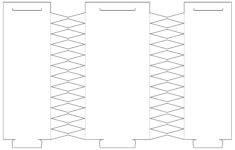 Christmas Crackers. Handmade V British Made – A Truly British with Christmas Cracker Template A4