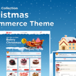 Christmas Ecommerce Theme   Japanese (Web App Design) | Figma With Regard To Christmas Ecommerce Website Template