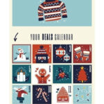 Christmas Email Design 🎄 | Email Template | Newsletter Design Regarding 12 Days Of Christmas Email Template