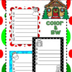 Christmas Holiday Acrostic Poem Templates Inside Christmas Acrostic Poem Template