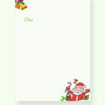 Christmas Letter In Pages, Word, Google Docs, Pdf   Download Inside Apple Pages Christmas Letter Template