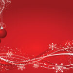 Christmas Powerpoint Templates   Free Ppt Backgrounds Within Christmas Background Template Free