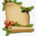 Christmas Santa Claus Clip Art   Christmas Card Template Png Intended For Christmas Card Png Template