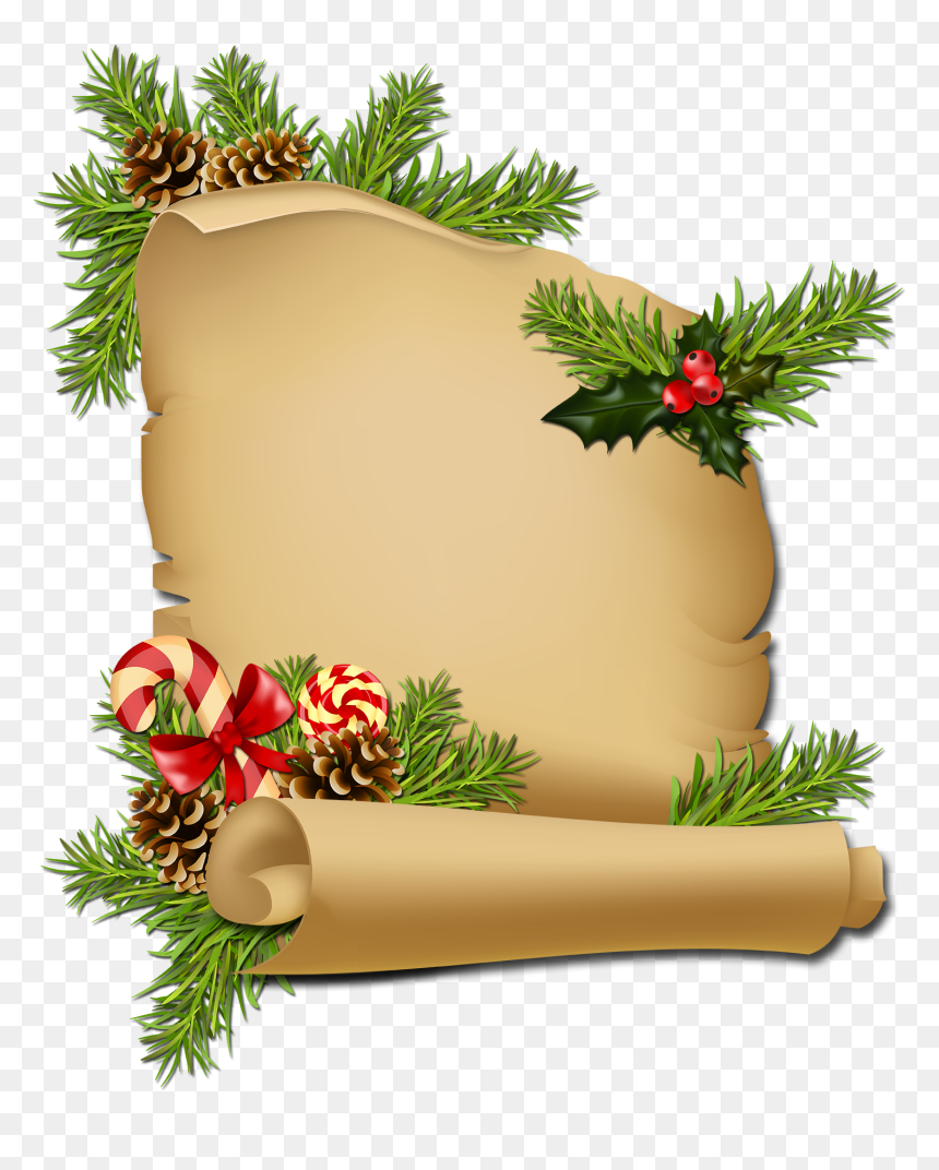 Christmas Santa Claus Clip Art - Christmas Card Template Png regarding Christmas Card Template Transparent