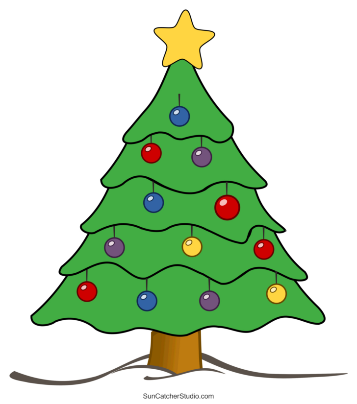 Christmas Clip Art Template Free Christmas Clip Art Template Free