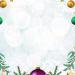 Customize 2,057+ Winter Flyer Templates Online   Canva With Regard To Christmas Flyer Background Template