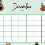 December 2025 Calendars   107 Free Printables | Printabulls Regarding Blank Christmas Calendar Template