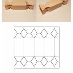 Discover 7 Crackers And Candy Box Template Ideas | Diy Christmas Pertaining To Christmas Candy Box Template