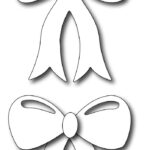 Discover 8 Ribbons Easy To Draw And Bow Template Ideas | Bow Tie For Christmas Bow Template Free Printable