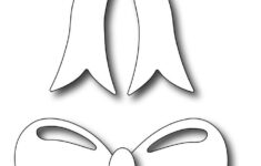 Discover 8 Ribbons Easy To Draw And Bow Template Ideas | Bow Tie for Christmas Bow Template Free Printable