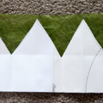 Diy Christmas Bonbons (Part 2) | Scrapbook Creations Pertaining To Christmas Cracker Hat Template