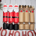 Diy Christmas Cracker  Free Template   Shop   Cookies & Treats For For Christmas Cracker Template Free