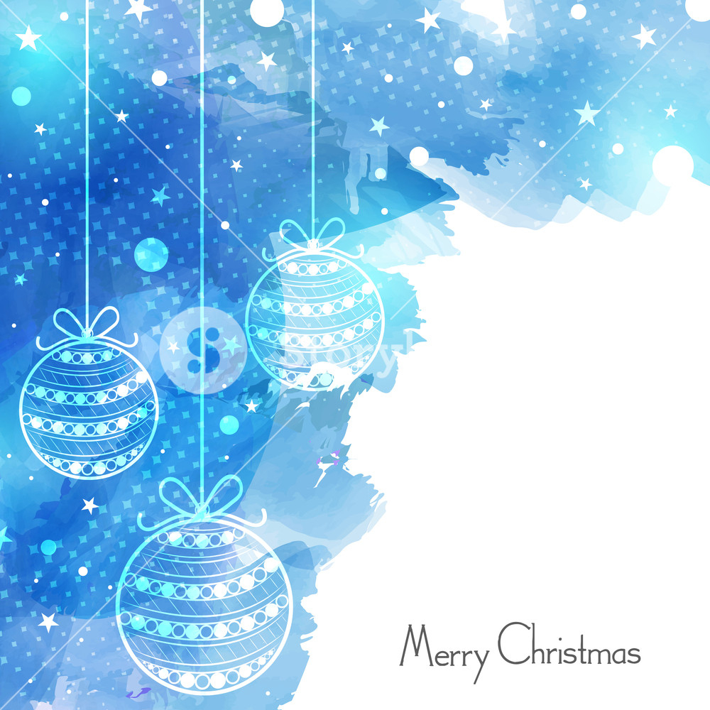 Download Christmas Invitation Background Blue Royalty-Free Photos throughout Blue Christmas Card Template