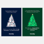 Download Files   Christmas Card A5 Template Throughout A5 Christmas Card Template