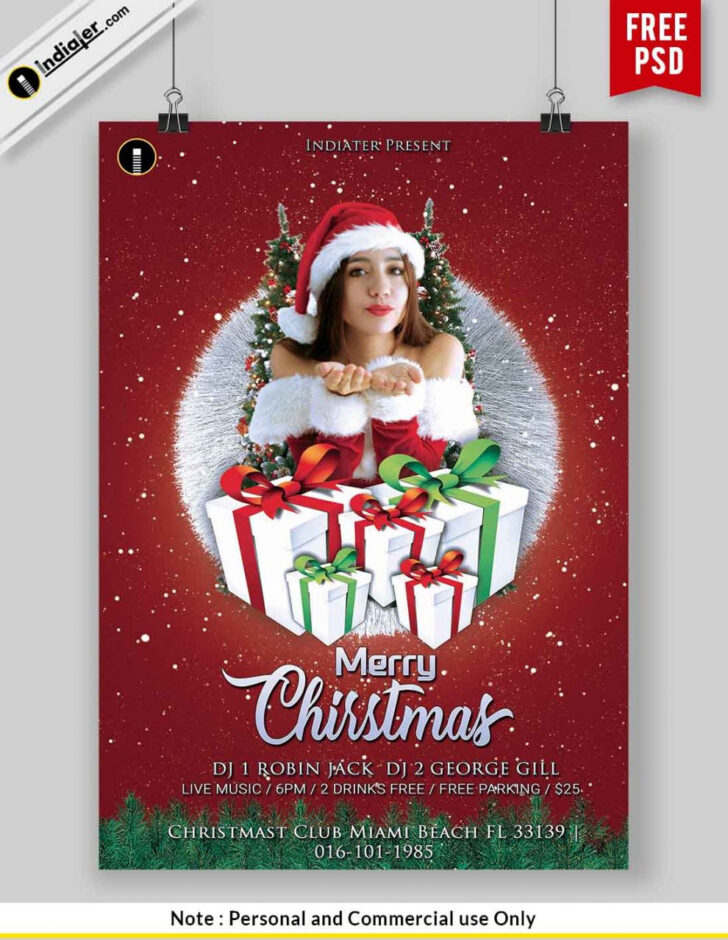 Christmas Flyers Template Free Printable Christmas Flyers Template Free Printable