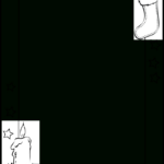 Download Hd 16 Free Letter To Santa Templates For Kids   Christmas Regarding Christmas Border Template Black And White