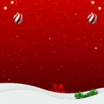 Download Premium Christmas Facebook Post Templates | Page 3 Design Within Christmas Background Video Template