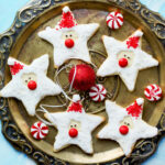Easy Christmas Sugar Cookie Design Ideas With Royal Icing Within Christmas Cookie Decorating Template