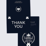 Editable Holiday Card Templates In Publisher To Download Within Christmas Card Publisher Template