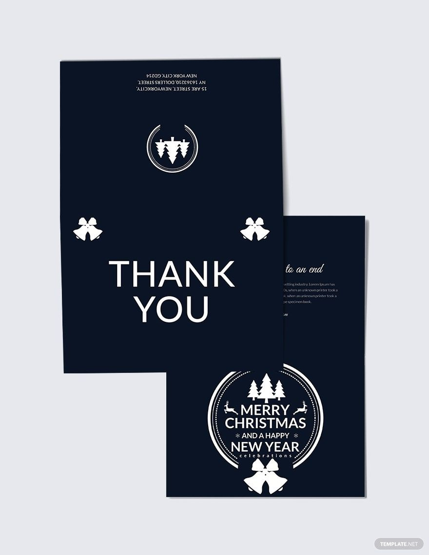 Editable Holiday Card Templates In Publisher To Download within Christmas Card Publisher Template