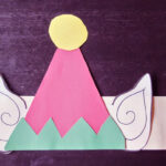 Elf Hat And Ears   Rubber Boots And Elf Shoes Intended For Christmas Elf Ear Template