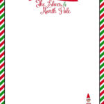 Elf On The Shelf} Welcome Letter With Free Printable Pertaining To Christmas Elf Note Template