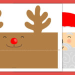 Foundation Phase Christmas Headbands   Activity For Christmas Headband Craft Template