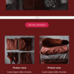 Free And Customizable Christmas Email Template Regarding Best Christmas Email Template